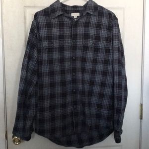 Women’s plaid flannel